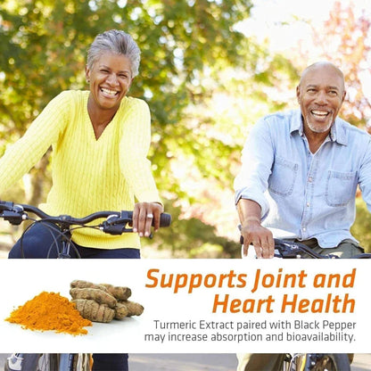 BioHack Balincer Turmeric Extract – Anti-Inflammatory Support for Joint, Muscle, and Immune System Health