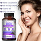 BioHack Black Elderberry Capsules – Immune Health & Skin Support with Vitamin C & Zinc