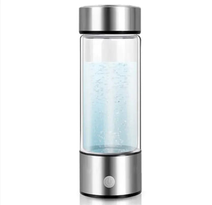 BioHack Hydrogen Water Bottle